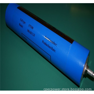 3.2V100ah Lithium Ion Battery for EV Hev UPS Energy Storage